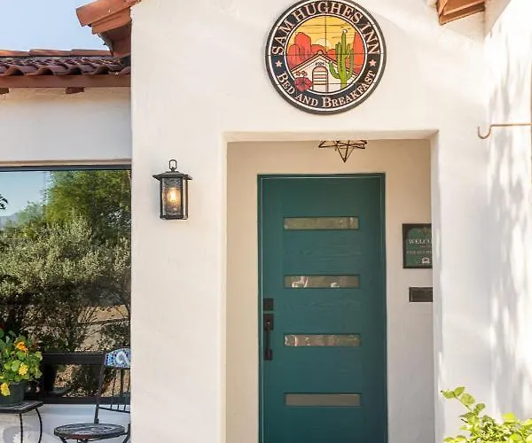 Sam Hughes Hotel Tucson