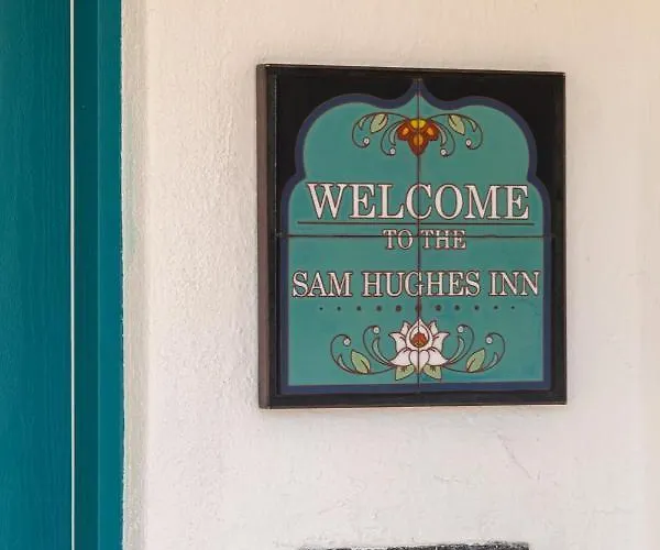 Hotel Sam Hughes Tucson