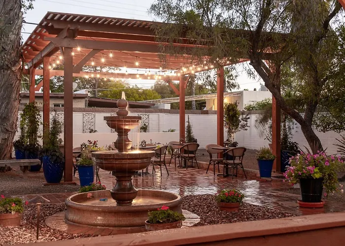 Hotel Sam Hughes Tucson