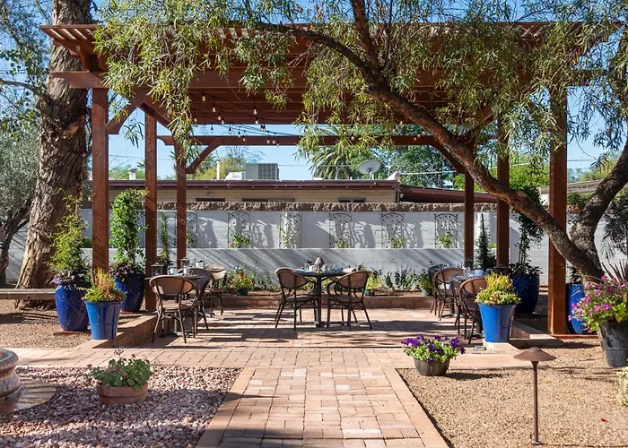 Sam Hughes Hotel Tucson